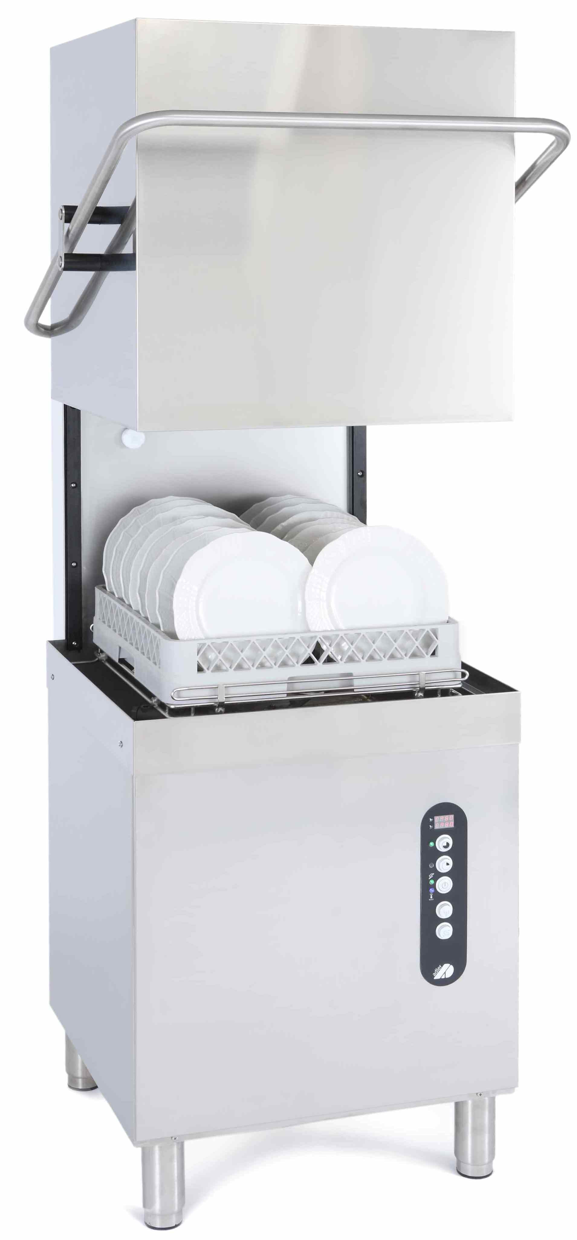 Машина посудомоечная купольного типа Adler ECO 1000 PD - Adler - Купольные посудомоечные машины - Индустрия Общепита