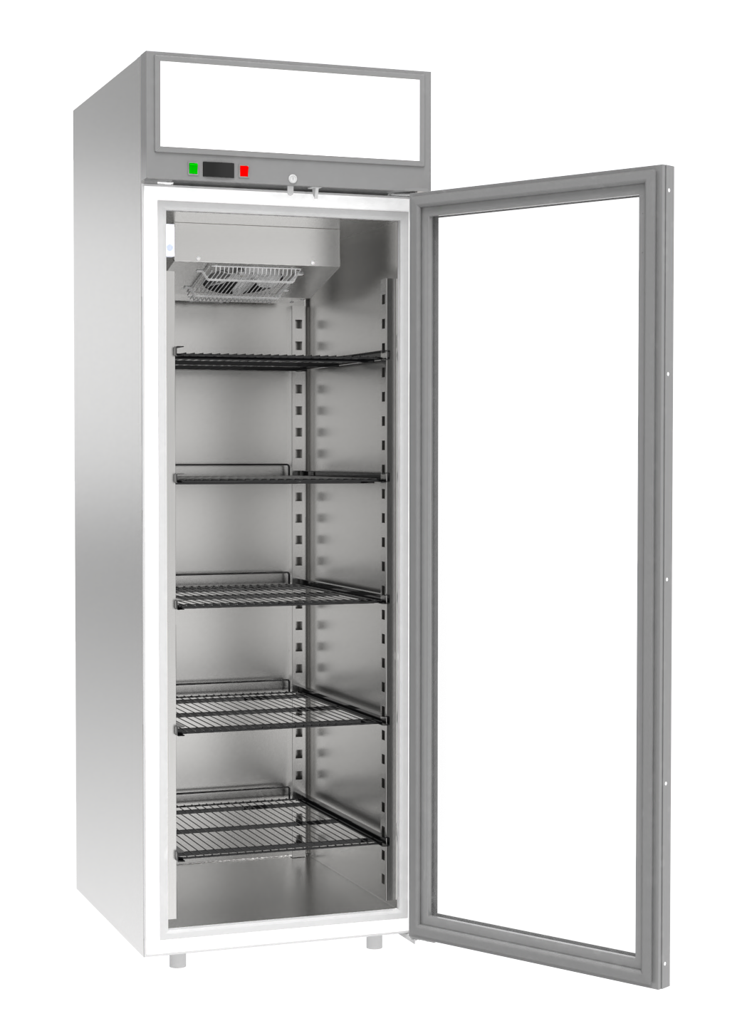 Шкаф холодильный АРКТО D0.5-GL - АРКТО - Шкафы холодильные - Индустрия Общепита