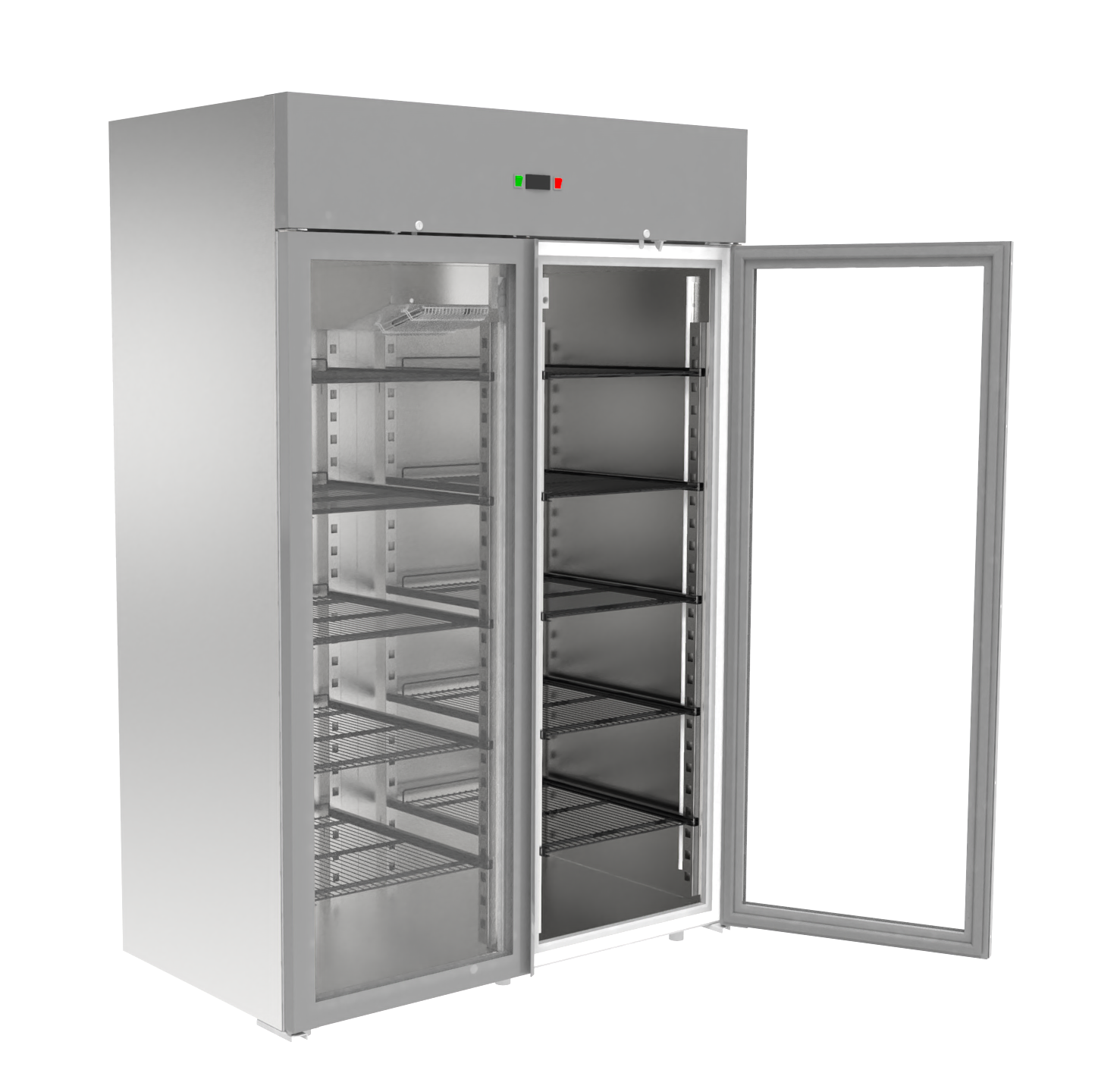 Шкаф холодильный АРКТО D1.0-G - АРКТО - Шкафы холодильные - Индустрия Общепита
