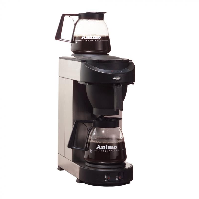 Кофеварка ANIMO M100 черная - Animo - Капельные кофеварки - Индустрия Общепита