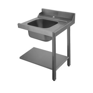 Стол предмоечный Apach Chef Line L80206L700 - Apach Chef Line - Столы для посудомоечных машин - Индустрия Общепита