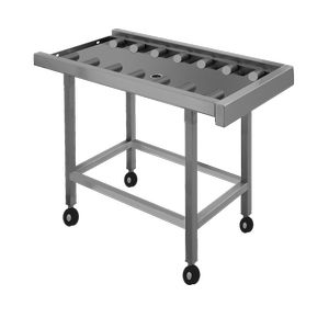 Стол роликовый для посудомоечной машины Apach Chef Line L717088 - Apach Chef Line - Столы для посудомоечных машин - Индустрия Общепита