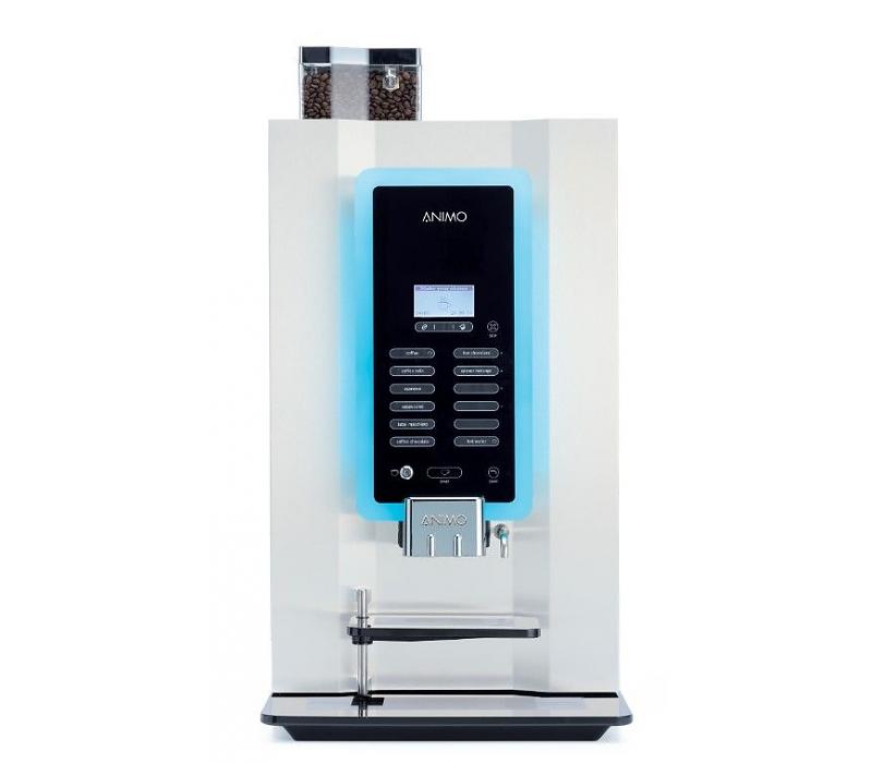 Кофемашина суперавтомат ANIMO Optibean 2 NG - Animo - Кофемашины суперавтоматы - Индустрия Общепита