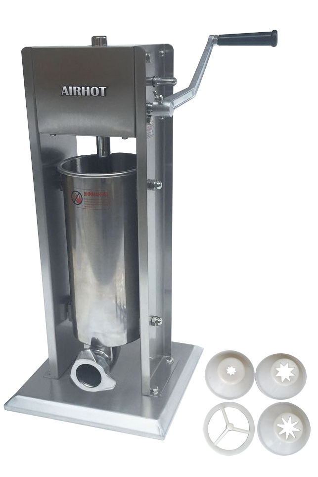 Аппарат для чуррос AIRHOT SVC-3 - Airhot - Пончиковые аппараты - Индустрия Общепита