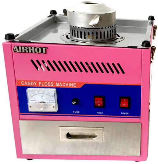 Аппарат для сахарной ваты AIRHOT CF-1 - Airhot - Аппараты для сахарной ваты - Индустрия Общепита