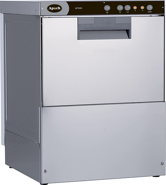 Машина посудомоечная с фронтальной загрузкой Apach AF501 - Apach Cook Line - Фронтальные посудомоечные машины - Индустрия Общепита