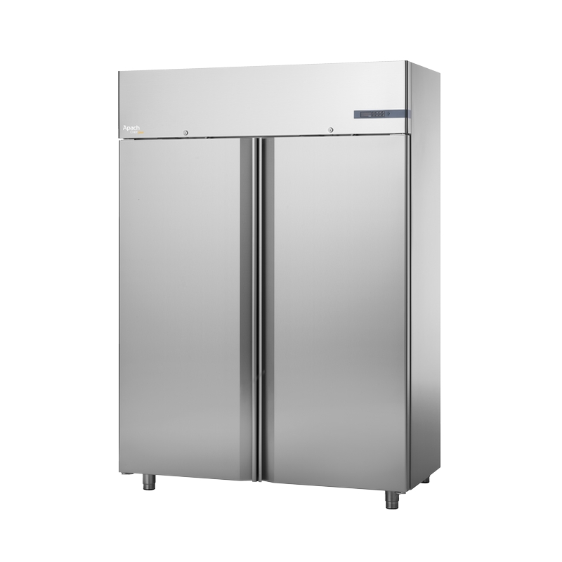 Шкаф морозильный Apach LCFM140MD2GR со стеклянной дверью без агрегата - Apach Chef Line - Шкафы морозильные - Индустрия Общепита