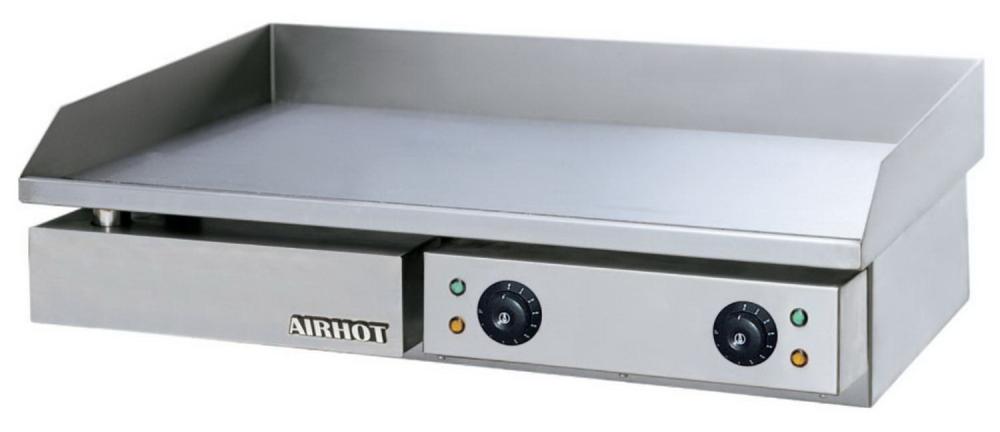 Поверхность жарочная электрическая AIRHOT GE-730/F - Airhot - Поверхности жарочные - Индустрия Общепита