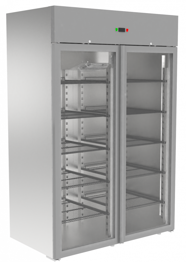 Шкаф холодильный АРКТО D1.4-G - АРКТО - Шкафы холодильные - Индустрия Общепита