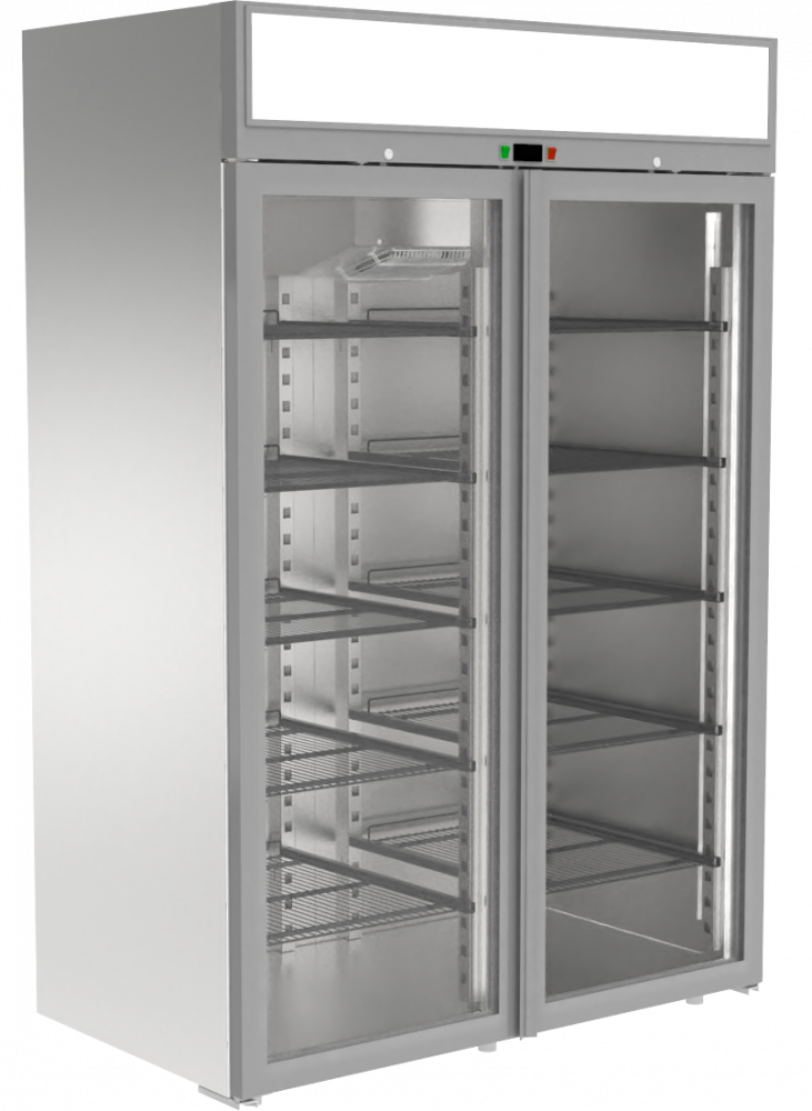 Шкаф холодильный АРКТО D1.4-GL - АРКТО - Шкафы холодильные - Индустрия Общепита