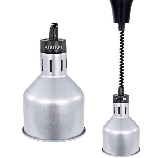 Лампа для подогрева AIRHOT IR-S-775 серебряный - Airhot - Лампы для подогрева - Индустрия Общепита
