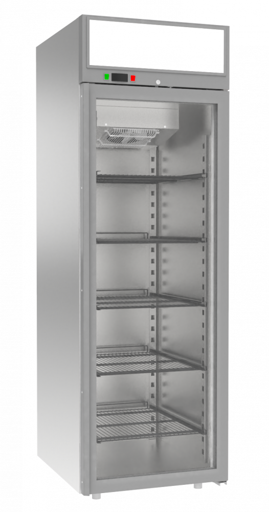 Шкаф холодильный АРКТО D0.5-GL - АРКТО - Шкафы холодильные - Индустрия Общепита
