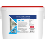 Моющие таблетки Abat PW tabs (100 шт) для ПКА - Abat - Моющие средства для пароконвектоматов - Индустрия Общепита