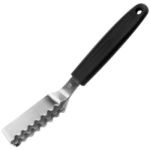 Нож для чистки рыбы APS «Оранж» пластик, сталь, чёрный, L 20 см - APS - Ножи для чистки - Индустрия Общепита