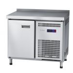Стол холодильный Abat СХС-70 неохлаждаемая столешница с бортом (дверь) - Abat - Столы холодильные - Индустрия Общепита
