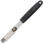Нож для спаржи APS «Оранж» пластик, сталь, чёрный, L 22 см - APS - Ножи для чистки - Индустрия Общепита