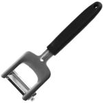 Нож для нарезки соломкой APS «Оранж» пластик, сталь, чёрный, L 18,5 см - APS - Ножи кухонные - Индустрия Общепита