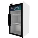 Шкаф барный холодильный Briskly 1 Bar - Briskly - Барные холодильники - Индустрия Общепита
