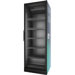Шкаф морозильный Briskly 7 Frost (серый внутр. кабинет) - Briskly - Шкафы морозильные - Индустрия Общепита