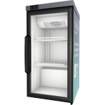 Шкаф для икры и пресервов Briskly 1 Caviar (c замком) (RB09F)  - Briskly - Шкафы холодильные - Индустрия Общепита