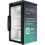 Шкаф для икры и пресервов Briskly 1 Caviar (RB09F) - Briskly - Шкафы холодильные - Индустрия Общепита