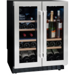 Шкаф винный Climadiff AVU41SXDPA - Climadiff - Шкафы винные - Индустрия Общепита