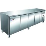 Стол холодильный COOLEQ GN4100TN - Cooleq - Столы холодильные - Индустрия Общепита