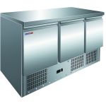 Стол холодильный COOLEQ S903 TOP S/S - Cooleq - Столы холодильные - Индустрия Общепита