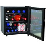 Шкаф барный холодильный COOLEQ TBC-46 - Cooleq - Барные холодильники - Индустрия Общепита