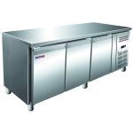 Стол холодильный COOLEQ GN3100TN - Cooleq - Столы холодильные - Индустрия Общепита