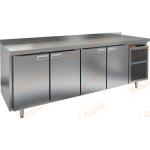 Стол комбинированный HICOLD HICOLD BN 111/TN-1/BT - Hicold - Столы комбинированные - Индустрия Общепита