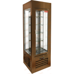 Шкаф кондитерский HICOLD VRC 350 R Sh Bronze - Hicold - Шкафы холодильные - Индустрия Общепита