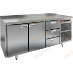 Стол холодильный HICOLD SN 113/TN - Hicold - Столы холодильные - Индустрия Общепита