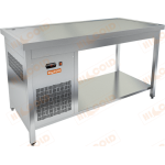 Стол с охлаждаемой поверхностью HICOLD SO-15/6 - Hicold - Столы холодильные - Индустрия Общепита