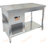Стол с охлаждаемой поверхностью HICOLD SO-12/7 - Hicold - Столы холодильные - Индустрия Общепита