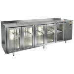 Стол холодильный HICOLD GNG 11111 BR3 HT - Hicold - Столы холодильные - Индустрия Общепита