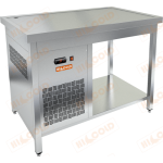 Стол с охлаждаемой поверхностью HICOLD SO-11/7 - Hicold - Столы холодильные - Индустрия Общепита