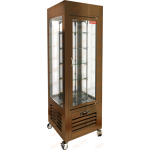 Шкаф кондитерский HICOLD VRC 350 R Bronze - Hicold - Шкафы холодильные - Индустрия Общепита