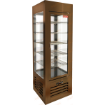 Шкаф кондитерский HICOLD VRC 350 Sh Bronze - Hicold - Шкафы холодильные - Индустрия Общепита