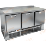 Стол холодильный HICOLD GNE 111/TN BOX - Hicold - Столы холодильные - Индустрия Общепита