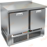 Стол холодильный HICOLD SNE 11/TN BOX - Hicold - Столы холодильные - Индустрия Общепита