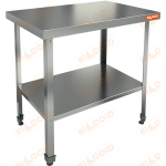 Стол производственный HICOLD НСО-9/6П ЭН - Hicold - Производственные разделочные столы - Индустрия Общепита