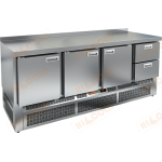 Стол холодильный HICOLD GNE 1112/TN - Hicold - Столы холодильные - Индустрия Общепита