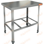 Стол производственный HICOLD НСО-10/7 ЭЦ - Hicold - Производственные разделочные столы - Индустрия Общепита