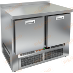 Стол холодильный HICOLD GNE 11/TN BOX - Hicold - Столы холодильные - Индустрия Общепита