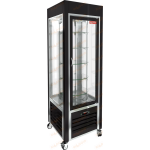 Шкаф кондитерский HICOLD VRC 350 R Black FR - Hicold - Шкафы холодильные - Индустрия Общепита