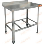 Стол производственный HICOLD НСО-9/6Б ЭН - Hicold - Производственные разделочные столы - Индустрия Общепита