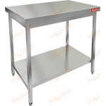 Стол производственный HICOLD НСО-9/6П - Hicold - Производственные разделочные столы - Индустрия Общепита