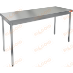 Стол производственный HICOLD НСО-15/6 - Hicold - Производственные разделочные столы - Индустрия Общепита
