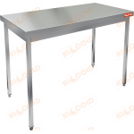Стол производственный HICOLD НСО-11/7 - Hicold - Производственные разделочные столы - Индустрия Общепита